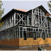 钢结构房屋工程